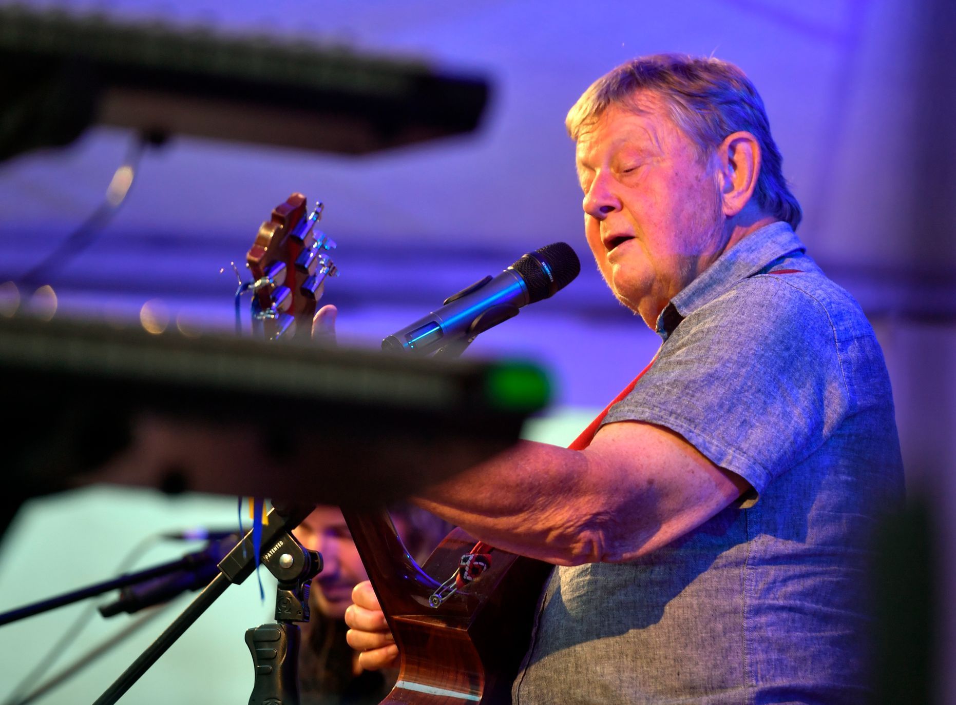 Prázdniny v Telči, 2022