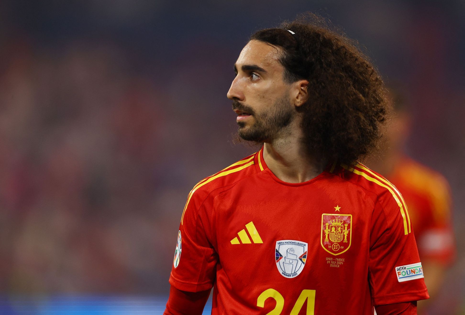 Euro 2024 - Semi Final - Spain v France