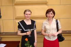 Ceny české Akademie věd získaly i ukrajinské vědkyně