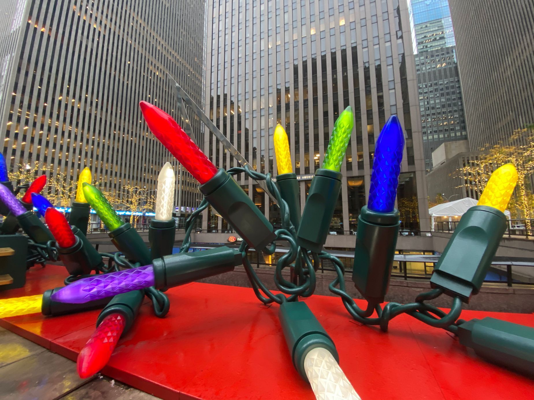 New York koronavirus USA