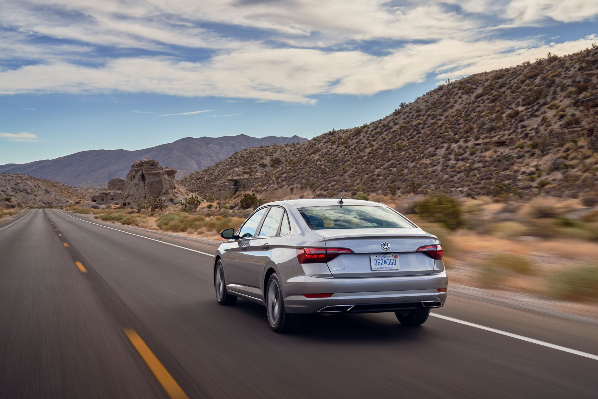 Volkswagen Jetta 2018