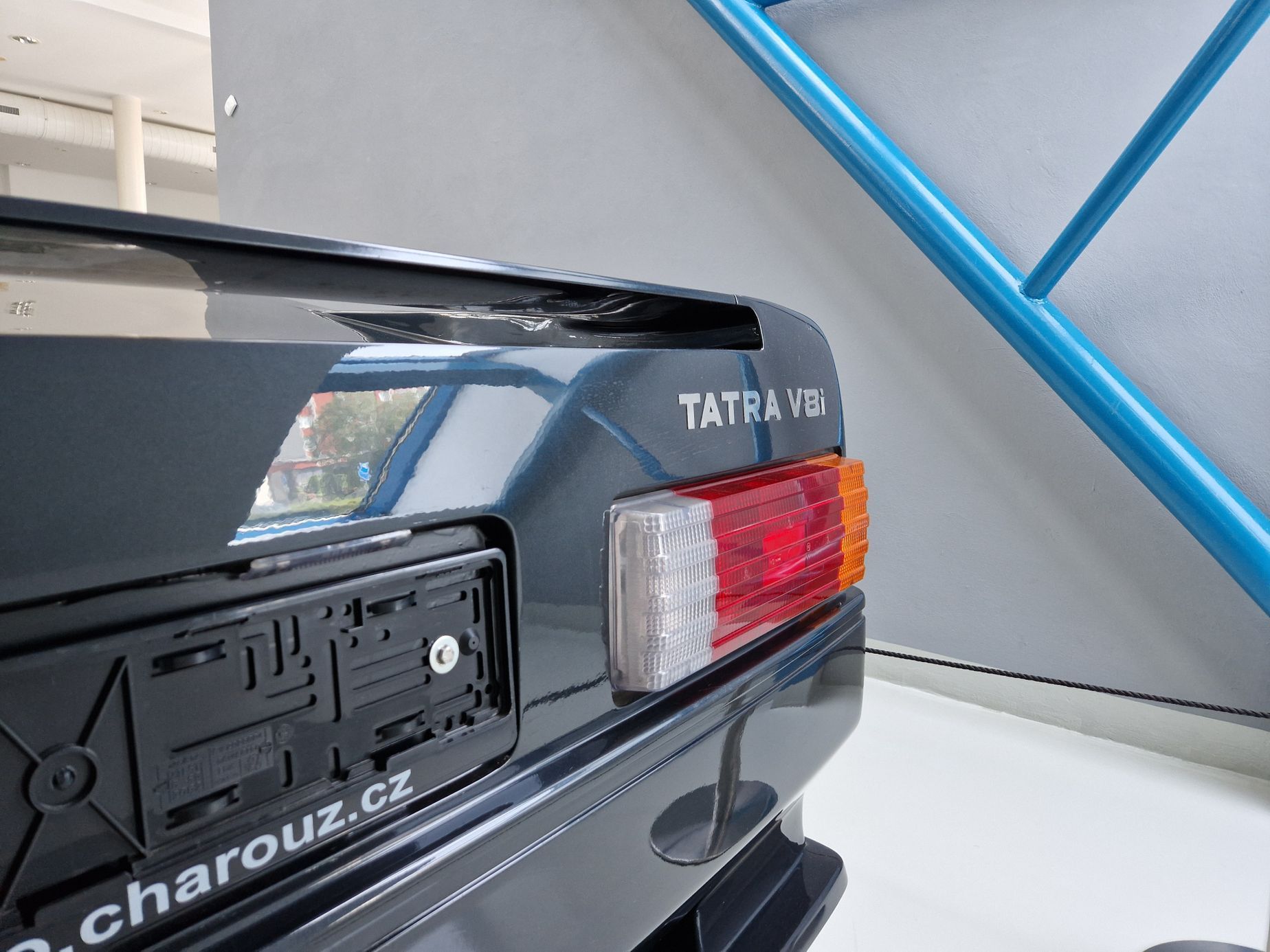 Tatra muzeum Kopřivnice 2022