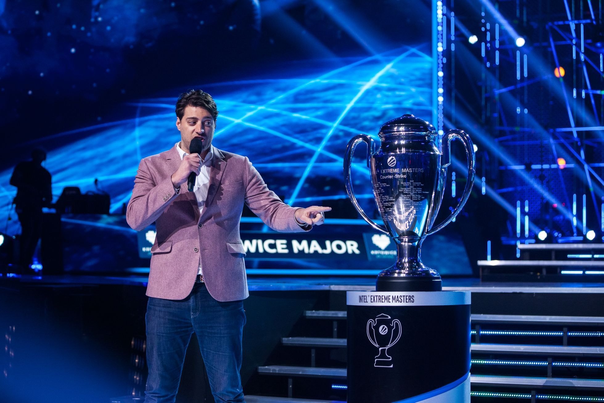 Intel Extreme Masters