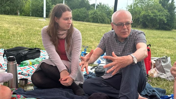 Překvapivě ostrý expremiér Špidla. O mzdy je třeba se řezat hlava nehlava, vzkazuje; Zdroj foto: Radek Bartoníček