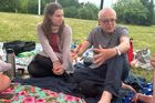 Překvapivě ostrý expremiér Špidla. O mzdy je třeba se řezat hlava nehlava, vzkazuje
