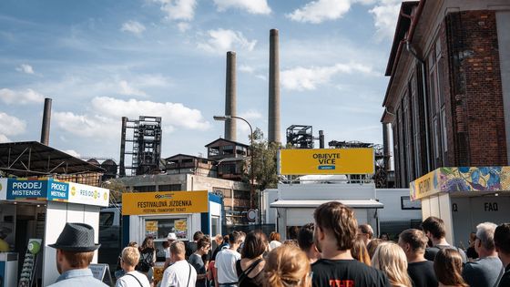 Ostrava: Z umouněné havířské popelky se stala hvězdou českého turistického ruchu