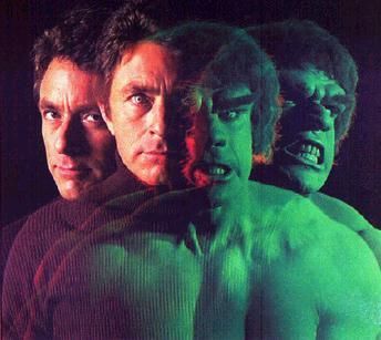 Hulk 70. let - Ferrigno