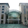 Bratislavský společensko-nákupní bulvár Eurovea