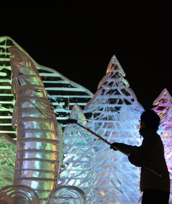 Festival sněhu v Sapporo