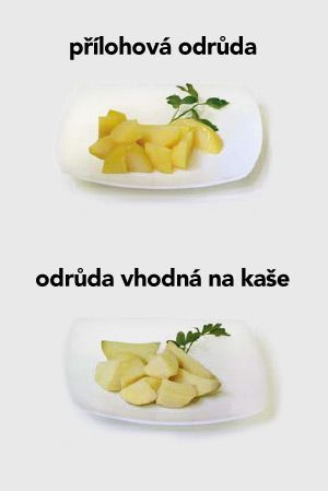 grafika - falšování potravin - brambory