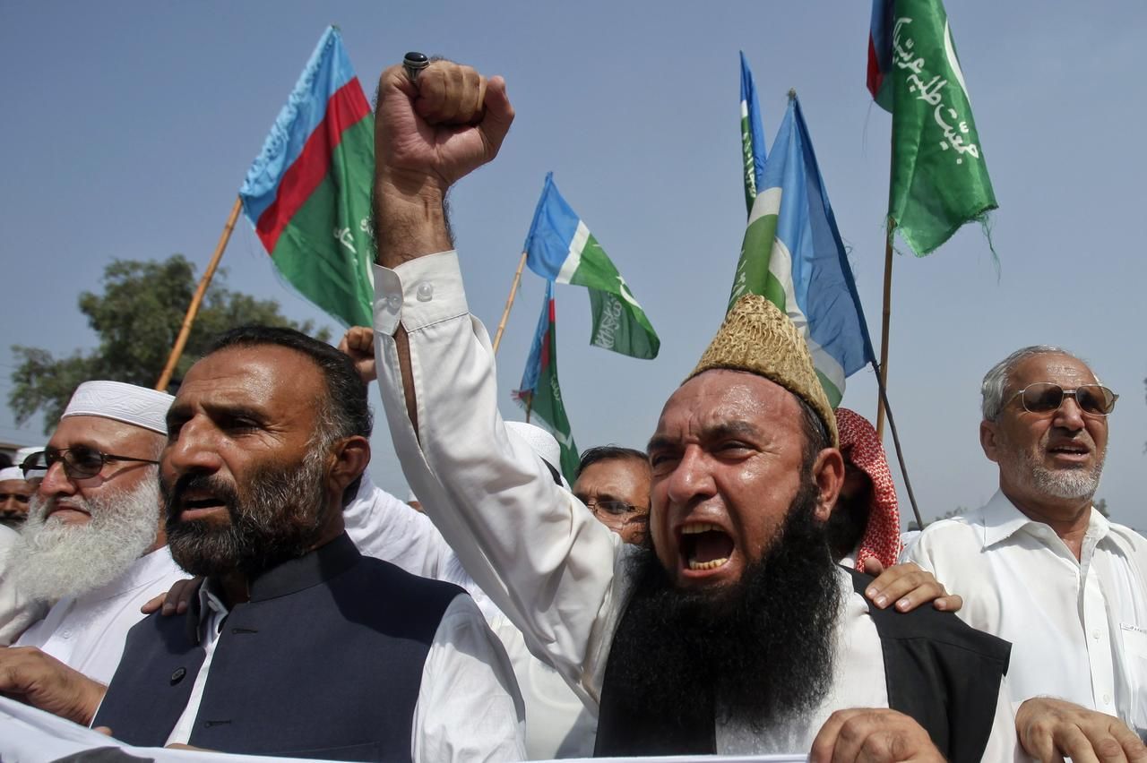 Радикальный исламизм это. Исламизация Пакистана. Исламизация Дагестана.