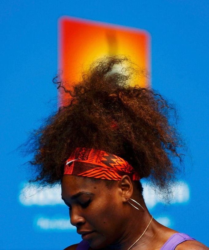 Australian Open: Serena Williamsová