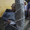 Foto: Lynčování v Guatemale