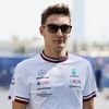 Pilot F1 George Russell, Mercedes (2022)