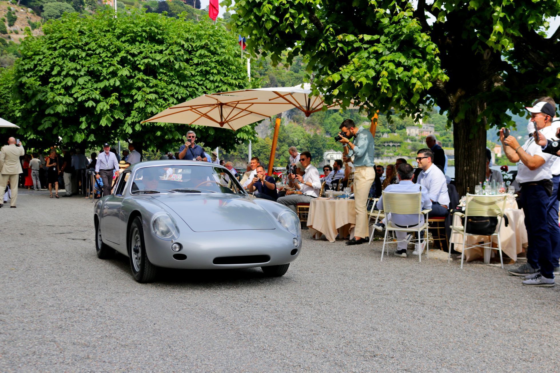Concorso d´Eleganza 2022 Como Villa d´Este