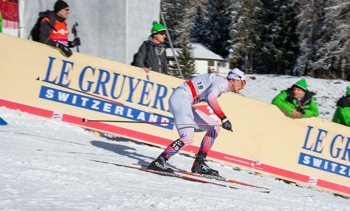 Tour de Ski 2016: Martin Jakš