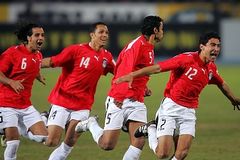 Fotbalisté Egypta jsou šampiony Afriky
