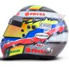 Formule 1, helma: Pastor Maldonado