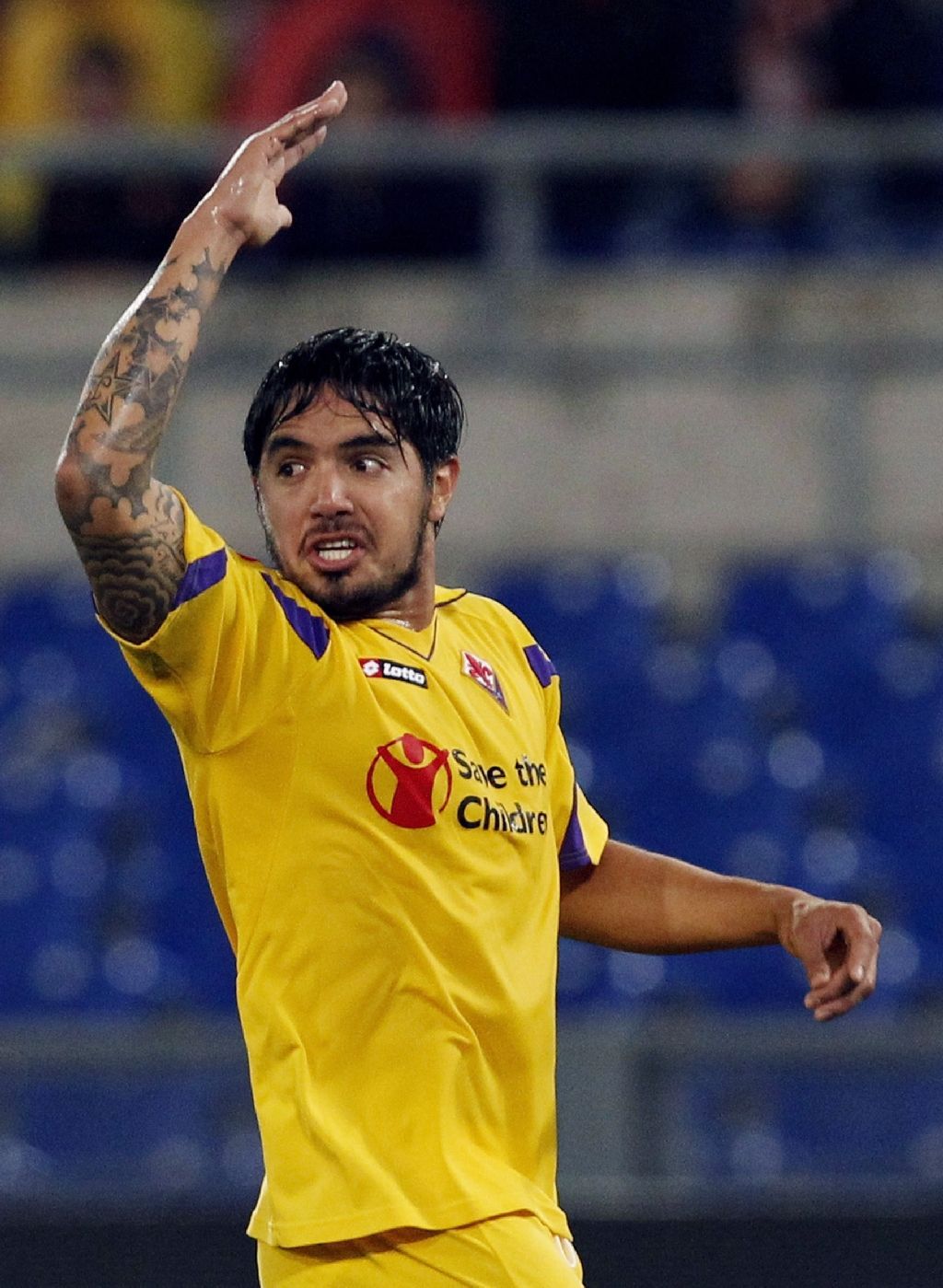 Fiorentina: Vargas