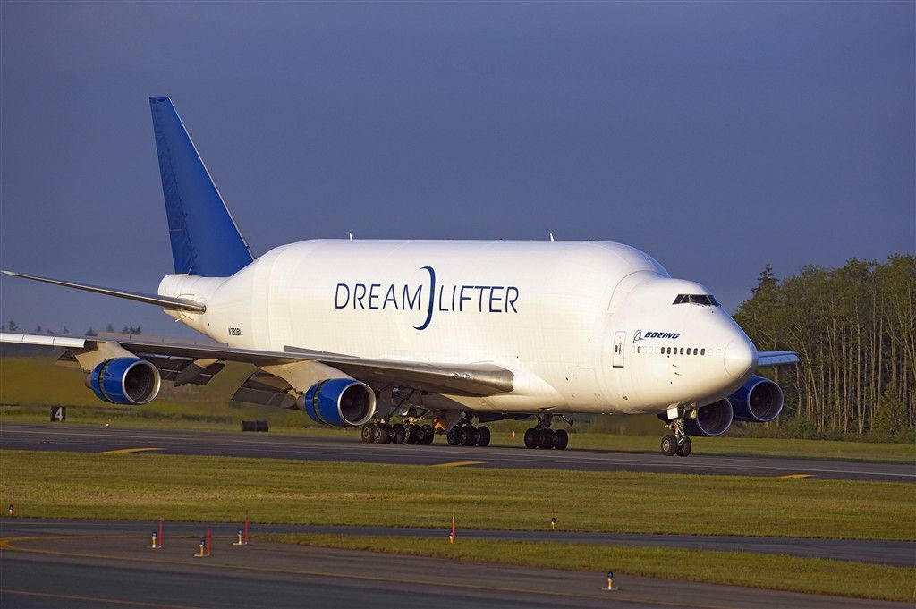 Dreamlifter