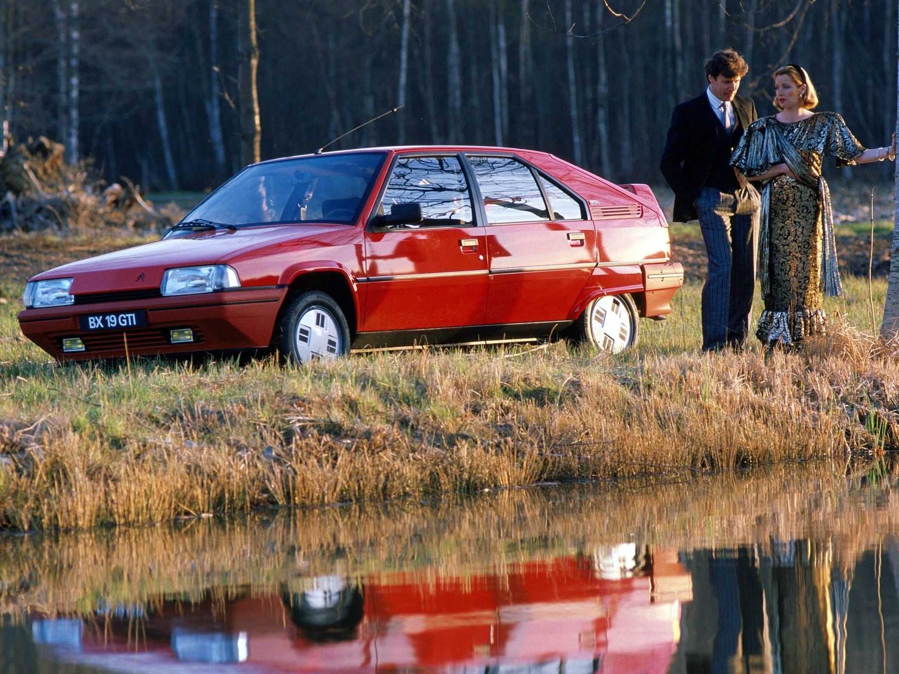 Citroën BX