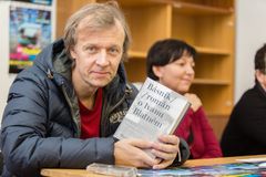Knihou roku se stal Reinerův Román o Ivanu Blatném