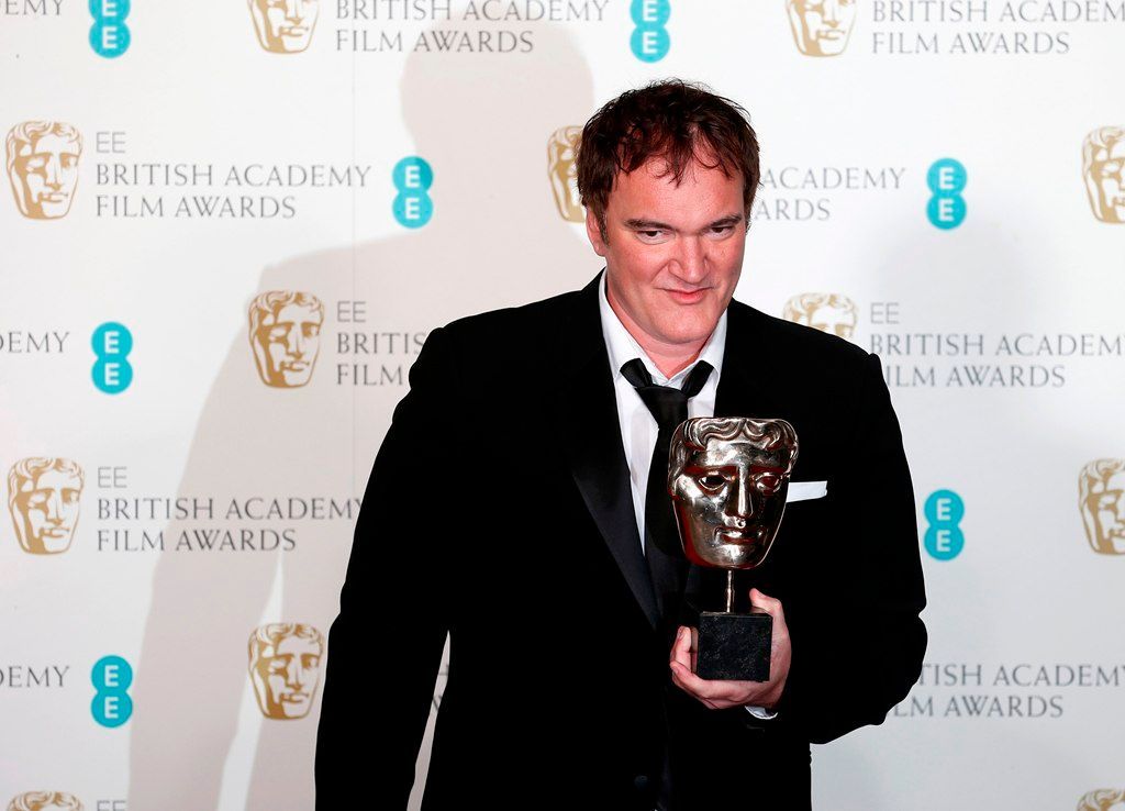 BAFTA - Quentin Tarantino