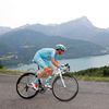 17. etapa Tour de France 2013 - horská časovka: Jakob Fuglsang
