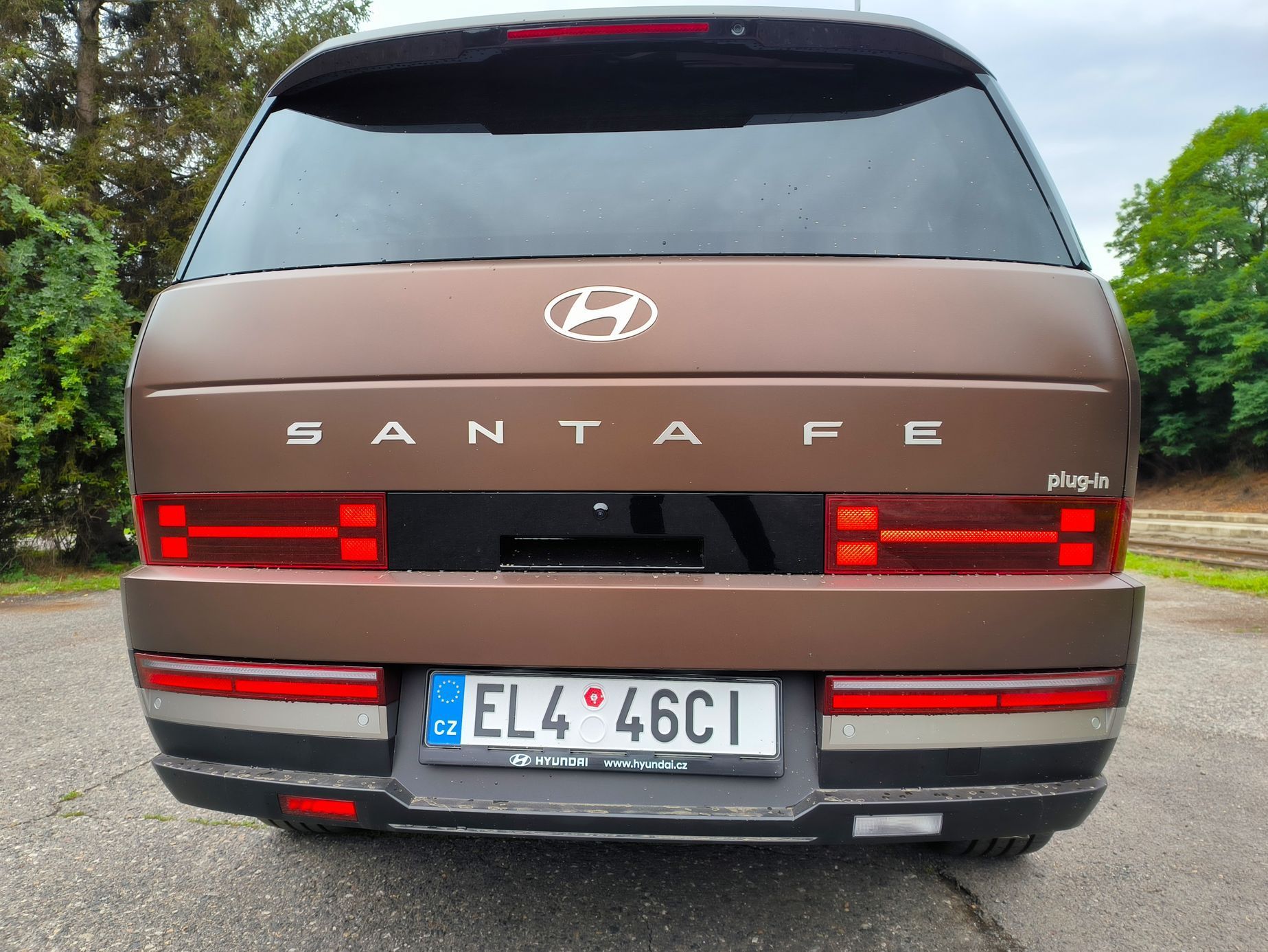 Hyundai Santa Fe 2024
