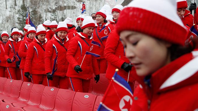 Olympiáda v roce 2022 bude bez severokorejských sportovců.