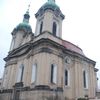 kostel Děčín