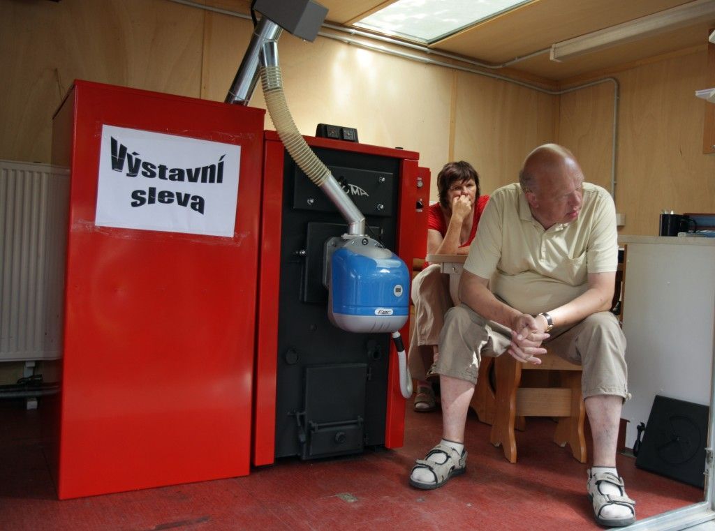 Země živitelka 2010