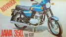 Jawa 350 / 638 v 80. letech