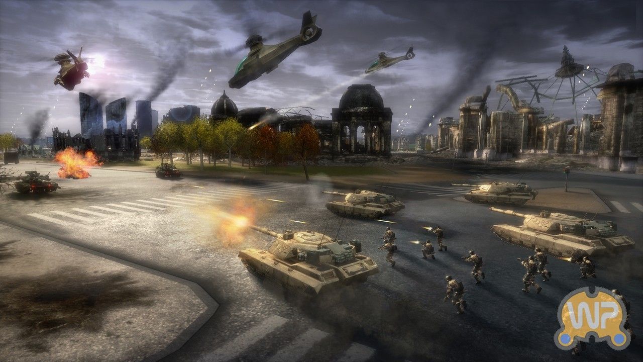 Tom Clancy´s EndWar