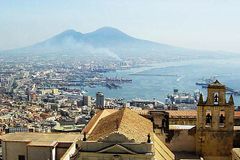 Neapol čeká zkáza horší než Pompeje, varují vědci