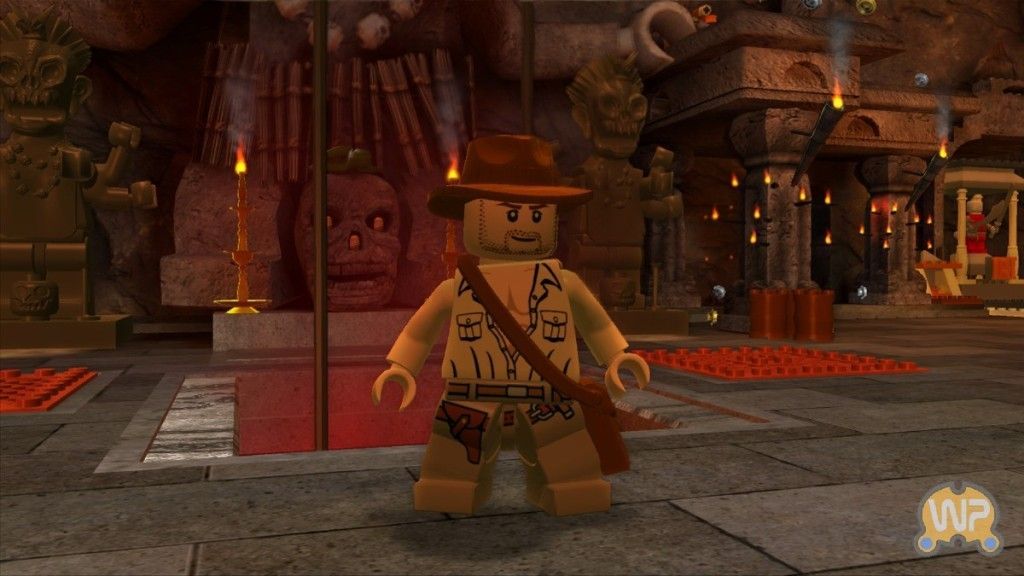 Lego Indiana Jones