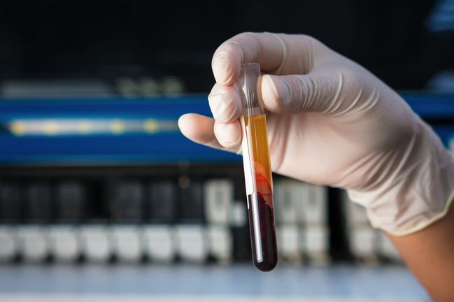 Nedostatečný transport živin v krvi