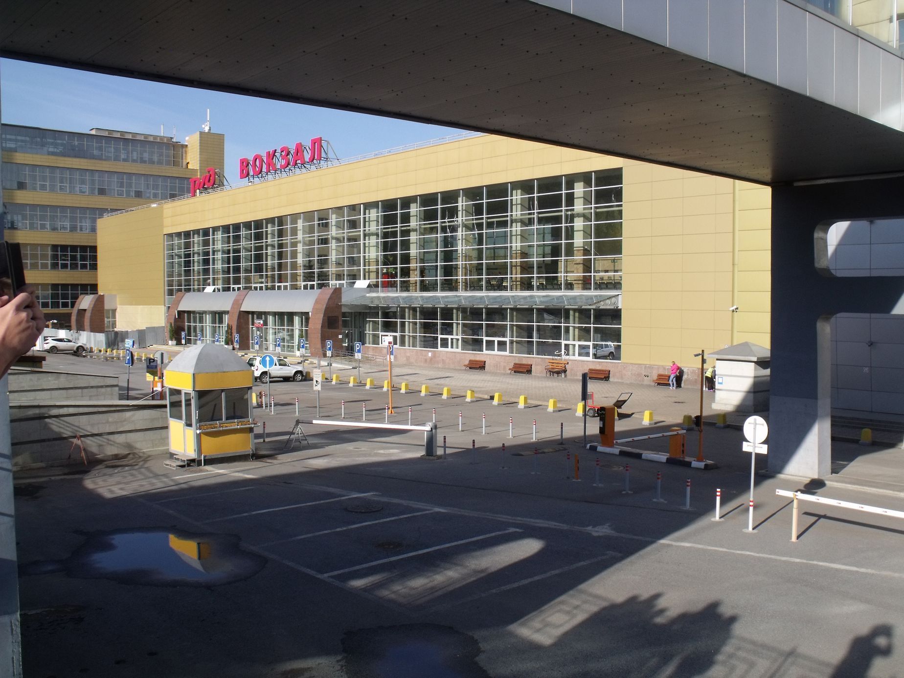 Fotogalerie / Legionáři v Rusku a výprava po jejich stopách / Jan Gazdík / 2018