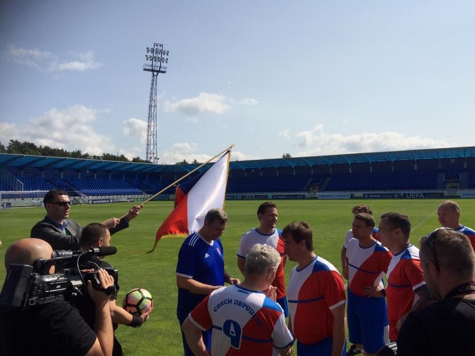 Fotbalový turnaj V4