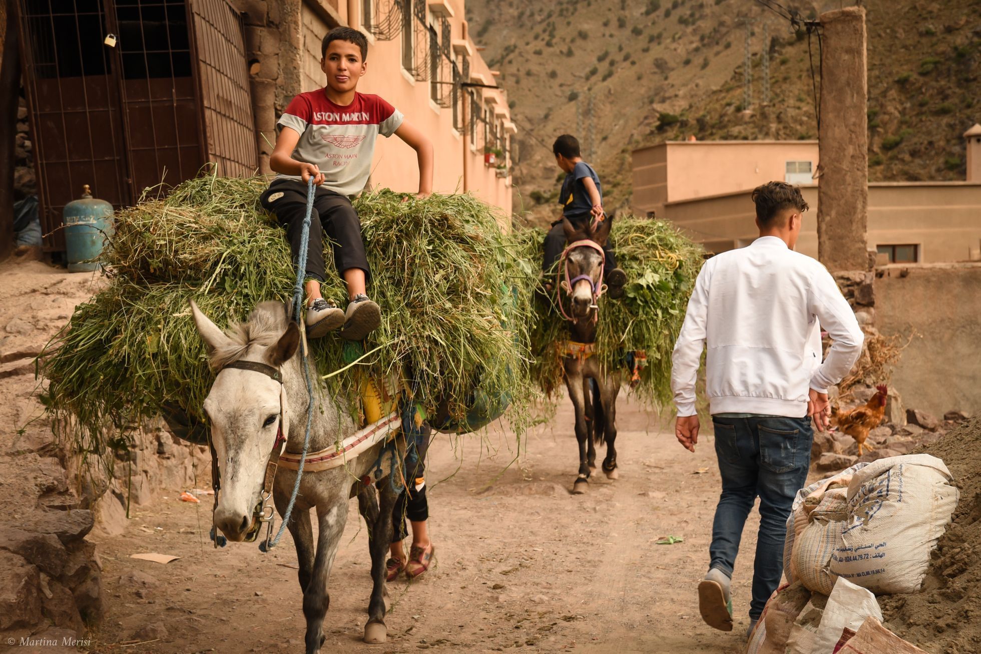 Maroko, studentská expedice, Al Maghreb, gymnázium Jana Keplera, Antonín Kolář
