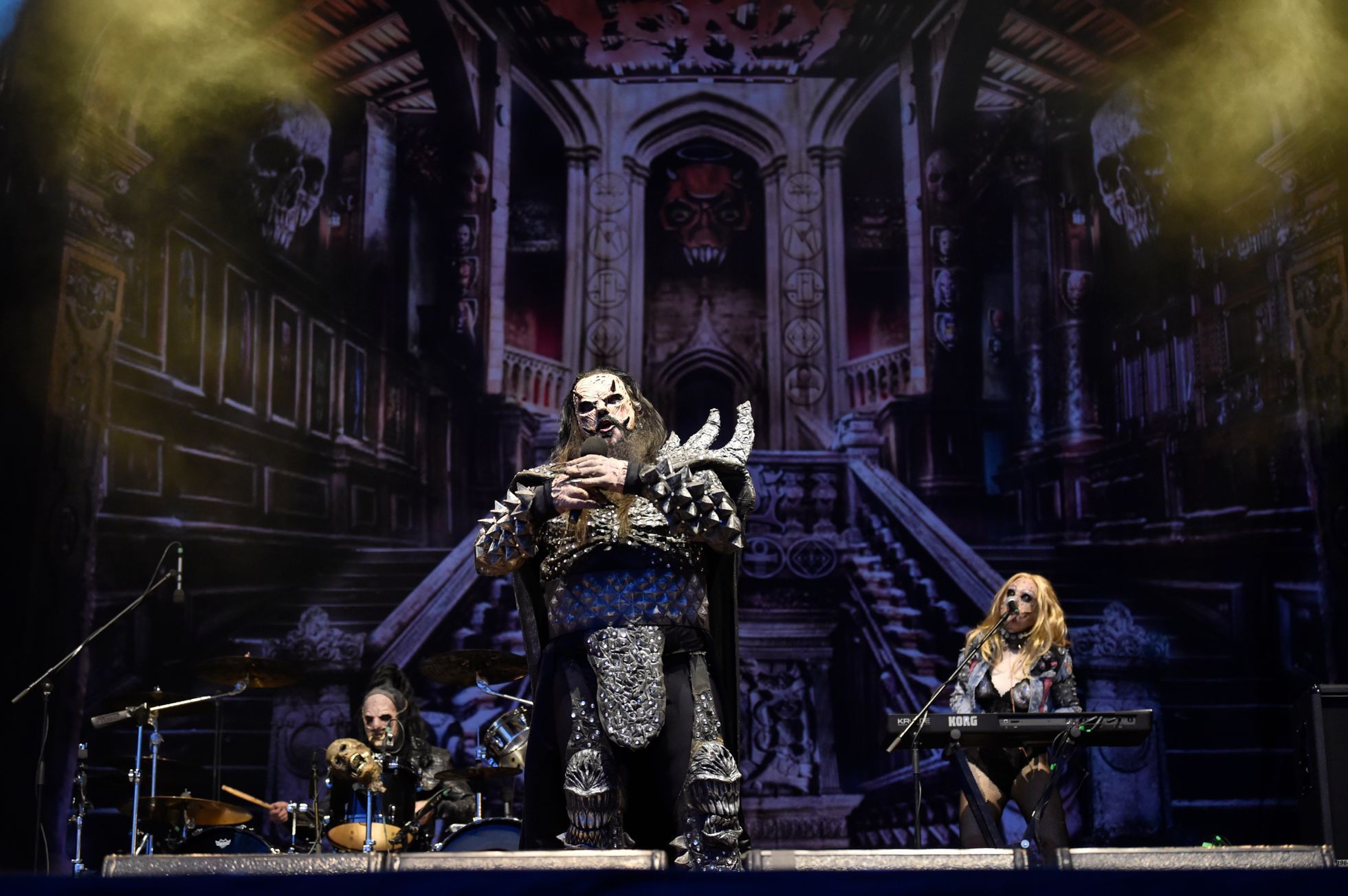 Masters of Rock 2022, Lordi Aktuálně.cz