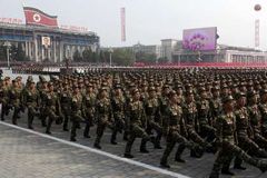 Severokorejští vojáci mají vymyté mozky a Kim je pro ně "bůh". Neútočte, varuje USA Jižní Korea