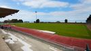 Camille Fournier stadium, Evian-les-Bains (Německo)