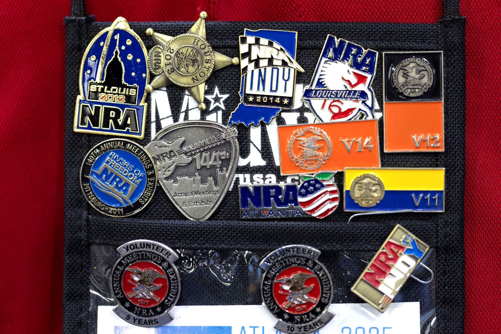 National Rifle Association (NRA) USA