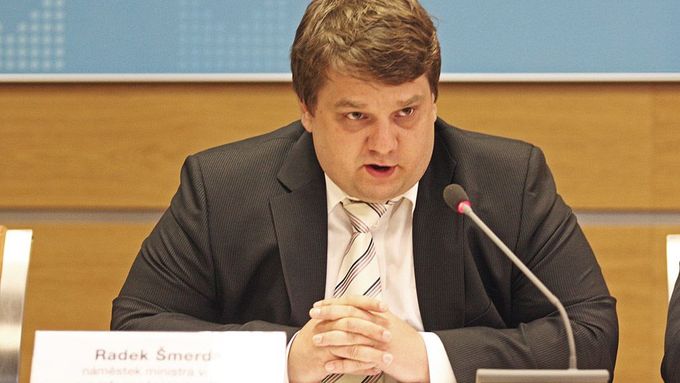 Radek Šmerda.