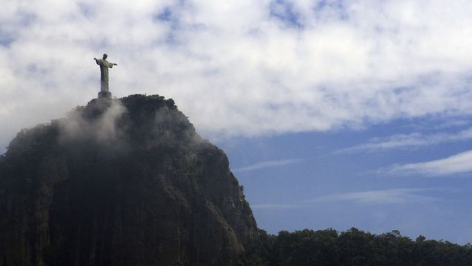 Socha Krista Spasitele, Rio de Janeiro