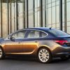Opel Astra Sedan 2012