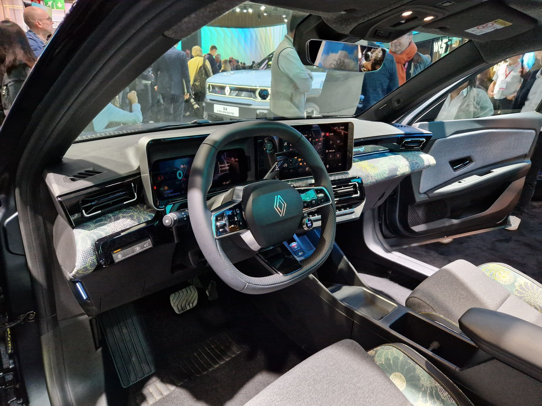Renault 4 E-Tech