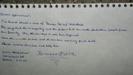 Pomůže dopis brněnské studentky Iráčance odsouzené k trestu smrti?