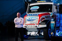 Vyvrtané díry, nová kabina. Buggyra vyšle na Dakar "neporazitelný“ kamion